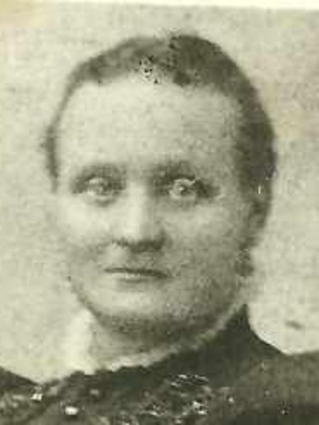 Helen Ross (1817 - 1894) Profile